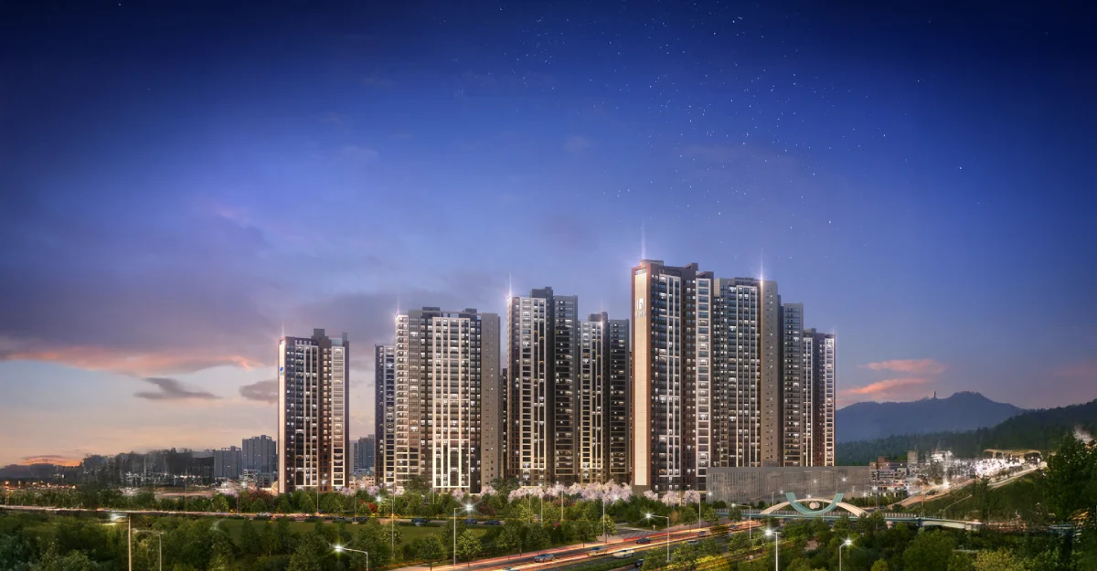 천안 휴먼빌퍼스트시티 아파트 분양소식 및 모델하우스 안내